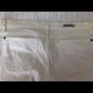 Rock republic white jeans